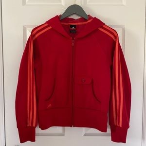 90s vintage adidas hoodie